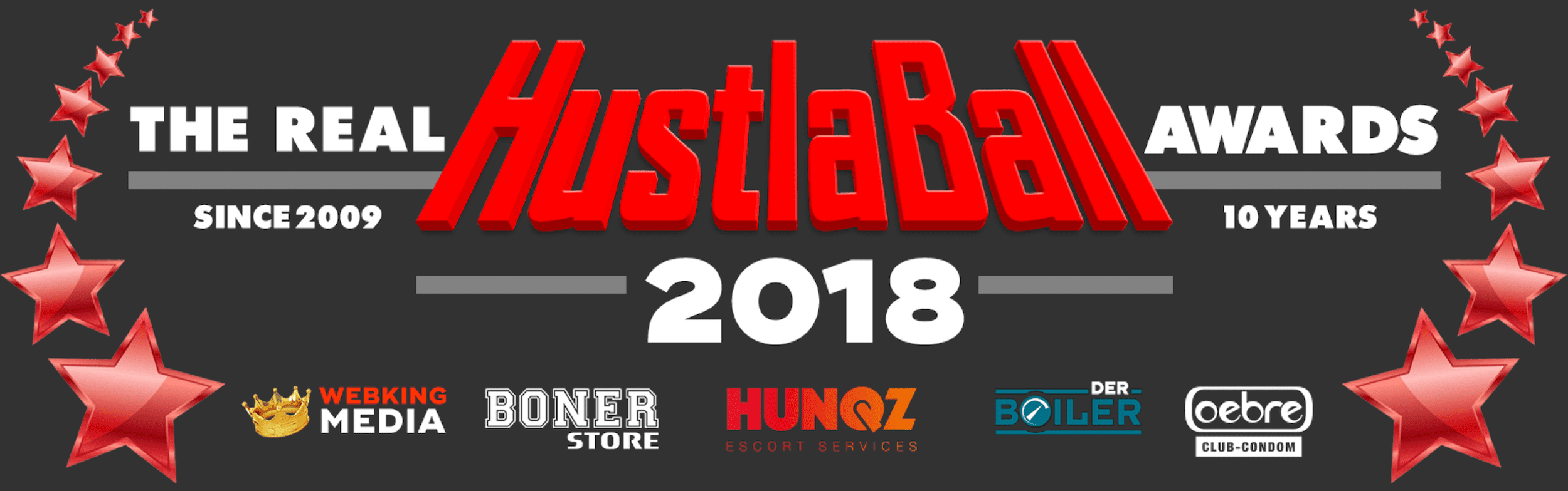 Webking Porn Video - BEsneax â€¢ Hustlaball 2018 : and the winners are...