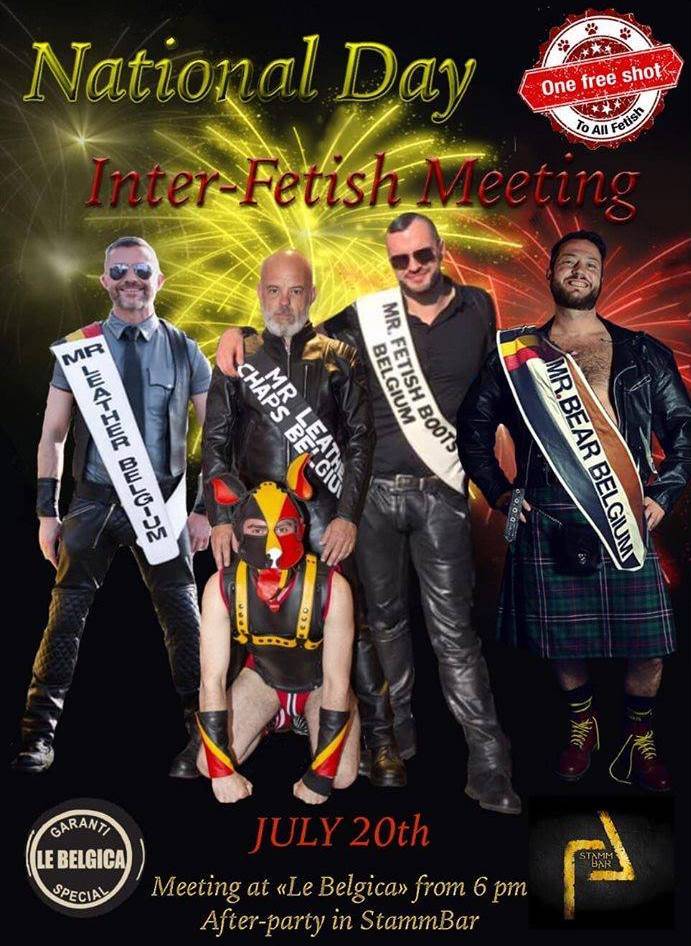National Day Inter-Fetish Meeting