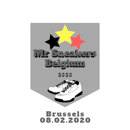 Mr Sneakers Belgium 2020