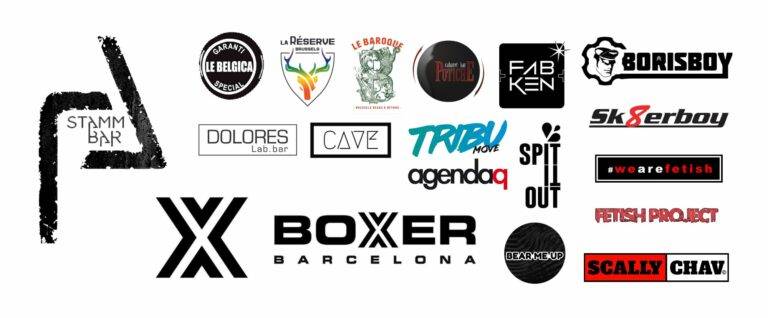 Belgian Sneakers Days 2025 - Sponsors