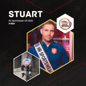 Mr Sneakers Belgium 2025 - Jury - Stuart