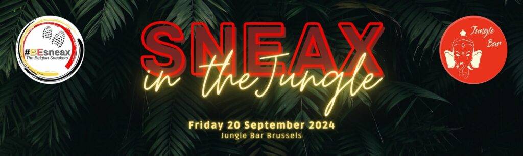 Sneax in the Jungle - 20 September 2024