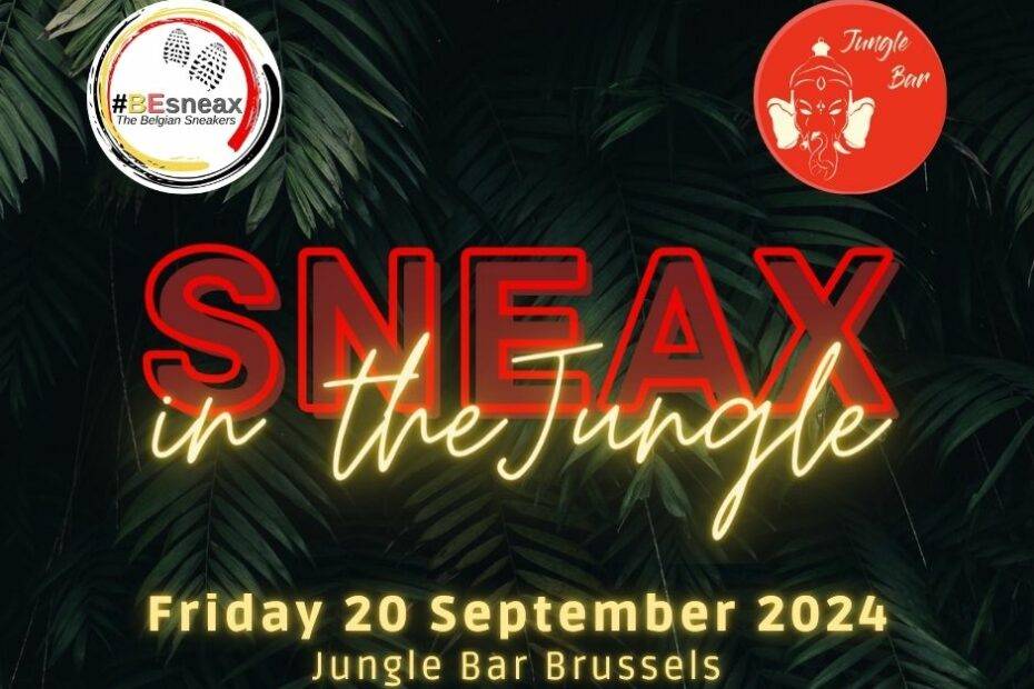 Sneax in the Jungle (20 September 2024)